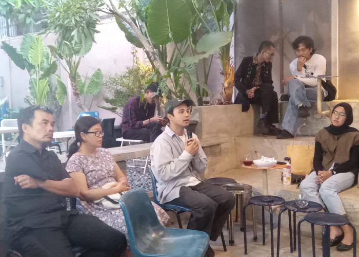 Dukung Literasi Budaya, Wawako Diza Sebut Literasi Kebudayaan Sejalan Program 