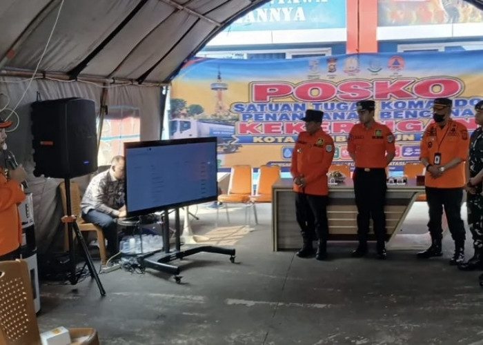 Kekeringan Melanda, Pemkot Jambi Distribusikan 1,3 Juta Liter Air Bersih