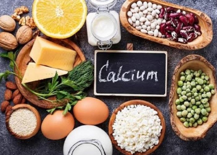 Jarang Diketahui, Ini 10 Makanan Sumber Kalsium