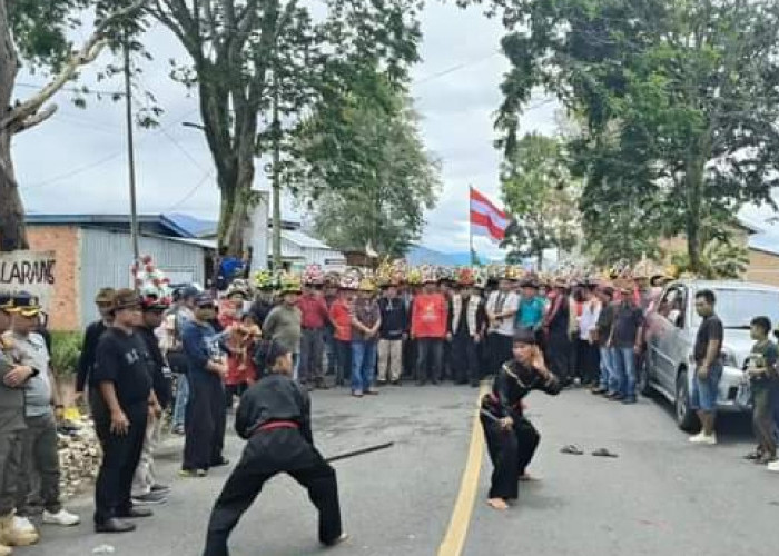 Penutupan Kenduri Swarnabhumi Kota Sungai Penuh 