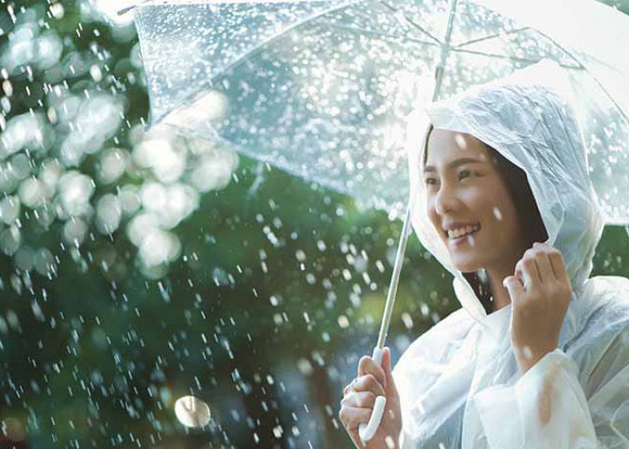 Tips Menjaga Kesehatan di Musim Hujan
