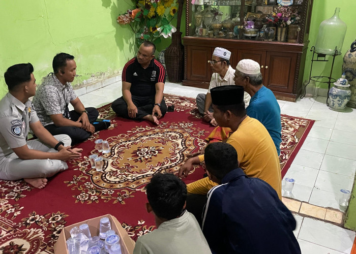 Jasa Raharja Akan Serahkan Santunan untuk Korban  Kecelakaan Kereta  Asal Jambi    