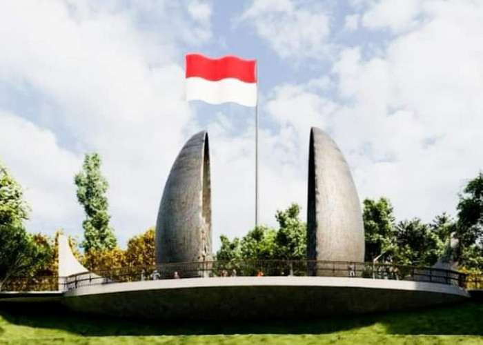 Pertama, Pembangunan Memorial Park IKN, Presiden Jokowi : Para Pahlawan Pendiri Bangsa