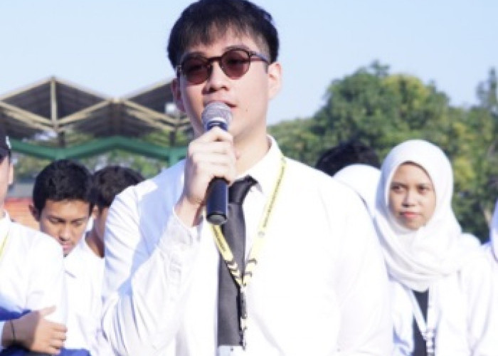 Amadeo Yesa, Lebih dari Sekadar Skor, Pesan Inspiratif dari Peraih Skor UTBK Tertinggi se-Indonesia