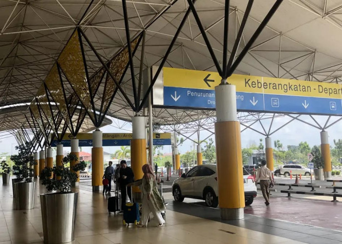 Jadwal Penerbangan Bandara Sultan Thaha Jambi Selasa 28 Juli 2026