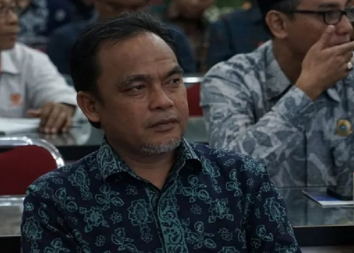 Wakil Ketua Komisi 4 DPRD Kota Jambi Muhammad Zayadi Hadiri RKPAD 2025 