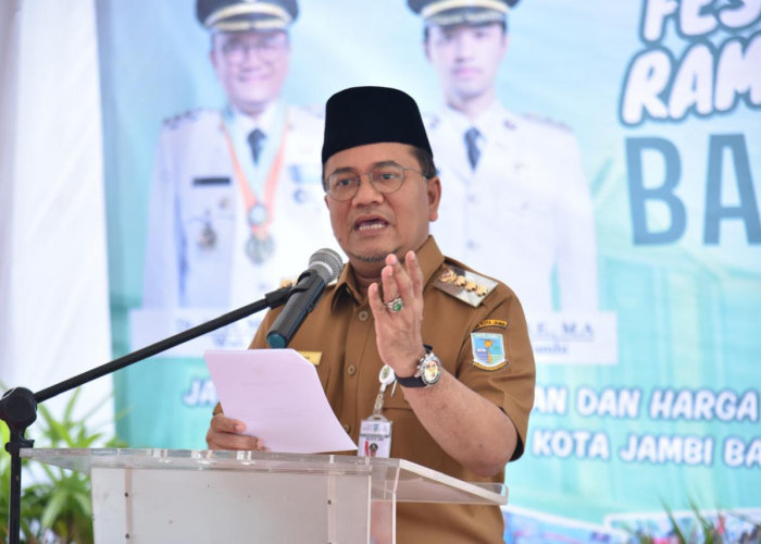 Wali Kota Berang, Tegaskan OPD Hingga Lurah Turun Ke Masyarakat