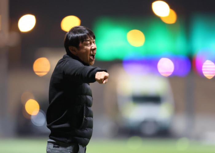 Shin Tae - Yong Dikecam Netizen Pasca Kekalahan 0-5 dari Iran dalam Uji Coba
