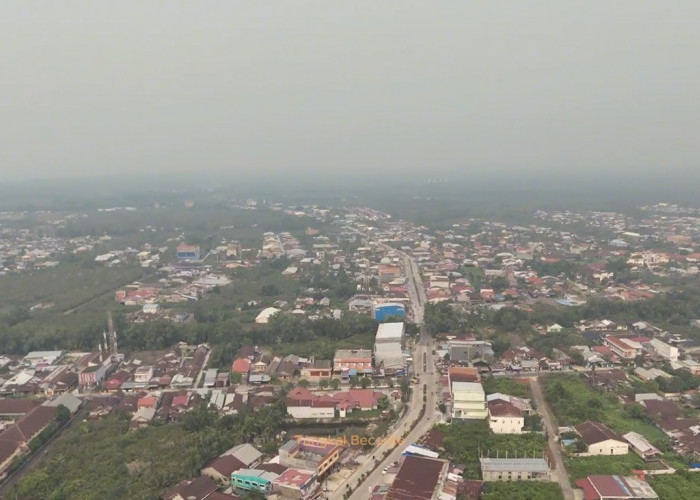 Kualitas Udara Tidak Sehat, Dikbud Tanjab Barat Perpanjang PJJ hingga 23 September