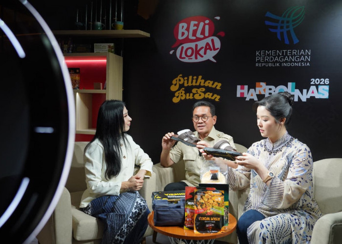 Kemendag Perluas Pasar UMKM Lewat Tokopedia dan TikTok Shop