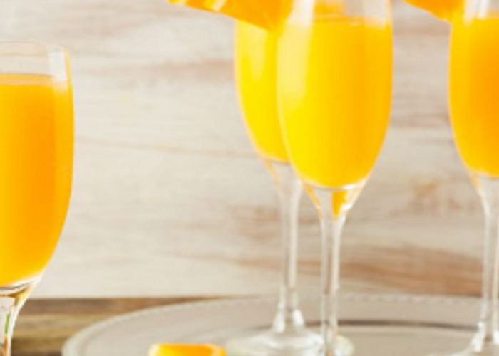 5 Minuman Spesial yang Menyegarkan untuk Dinikmati di Malam Tahun Baru 2024