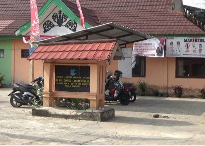 Penanganan Karhutla, BPBD Tanjab Barat Siapkan Anggaran Rp120 Juta per Tahun