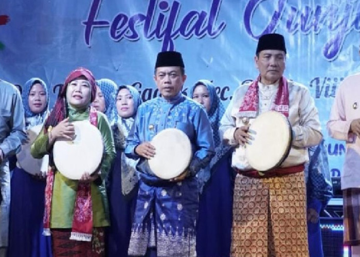 Gubernur Jambi Al Haris Apresiasi Festival JPKS 2023