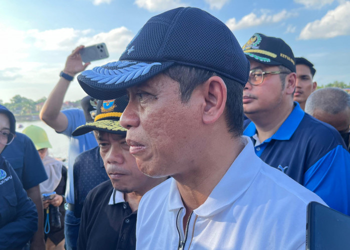 Ancaman Karhutla Menguat di Musim Kemarau, Menteri LHK Ingatkan Dampak El Nino