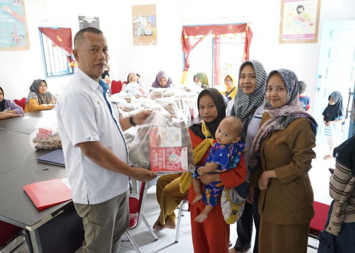 PTPN Regional 4 Bantu 106 Anak Stunting 