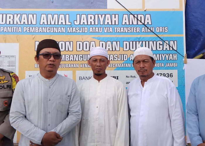 Masjid Al-Islamiyah Gelar Pesantren Kilat Ramadan dan Buka Donasi Pembangunan