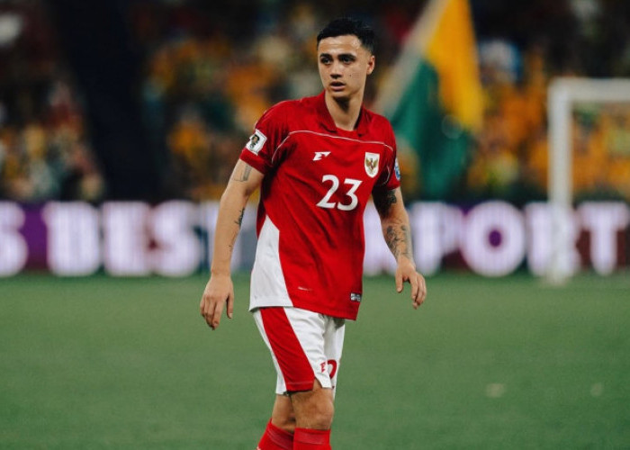 Eliano Reijnders Absen Bela Timnas Indonesia demi Dampingi Istri Melahirkan, PSSI dan Kluivert Beri Dukungan 