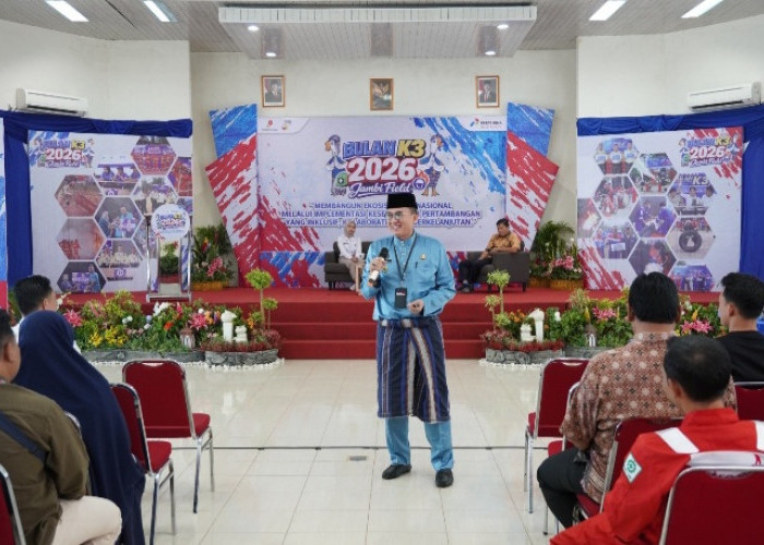 Kadis Kominfo Sosialisasikan Bahaya Judol Bagi Generasi Muda