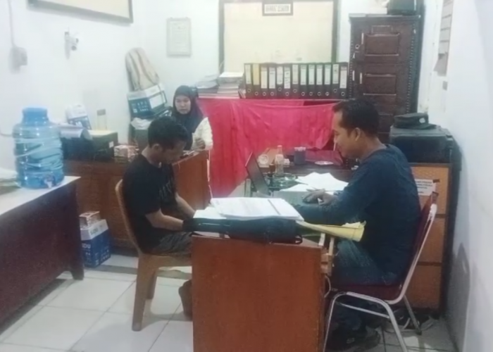 Niat Bayar Utang, Pria di Sarolangun Berujung di Bui