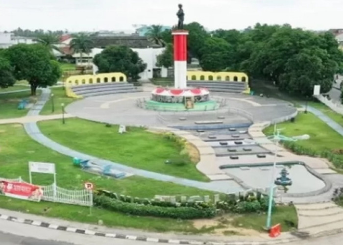 Tugu Juang, Simbol Perjuangan Rakyat Jambi