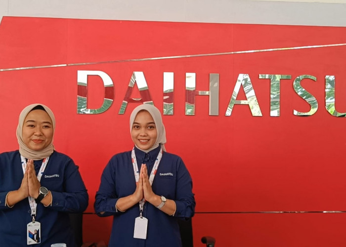 Daihatsu Astra Jambi Hadirkan Promo Akhir Tahun 