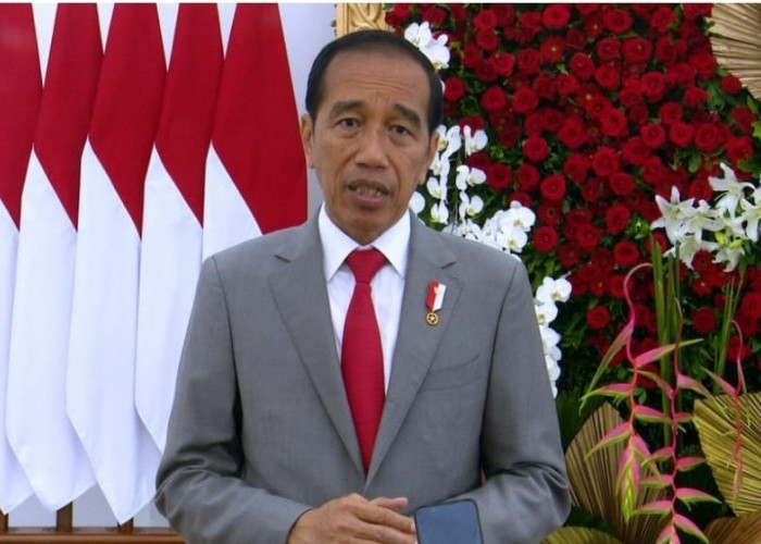 Presiden Jokowi Klarifikasi Pernyataan Tentang Keterlibatan Presiden dan Menteri dalam Kampanye Pemilu 2024