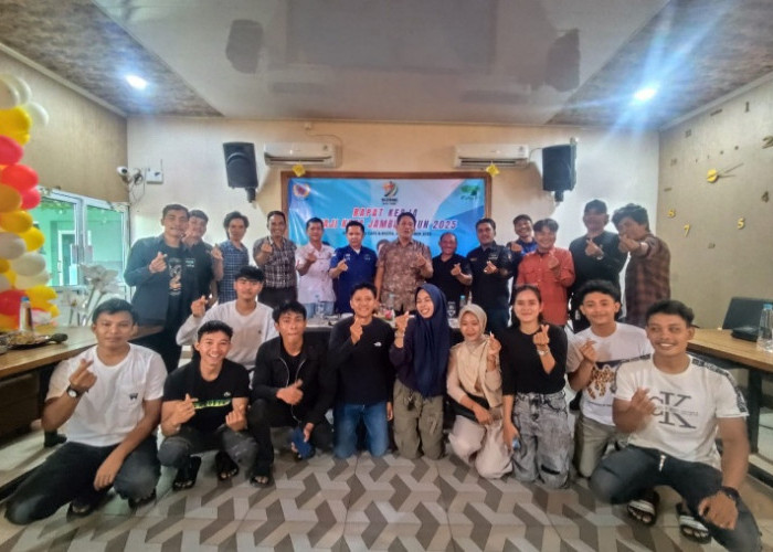 Gelar Raker, FAJI Kota Hasilkan Keputusan Strategis Pembinaan Atlet