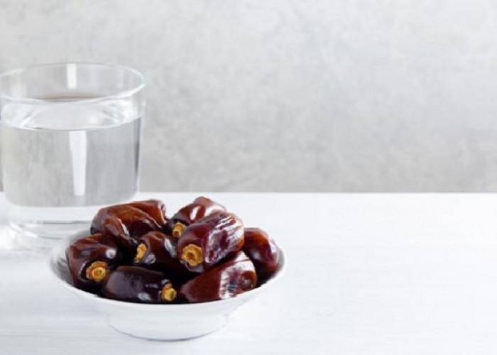 Berbuka Puasa dengan Menu yang Sehat dan Bergizi