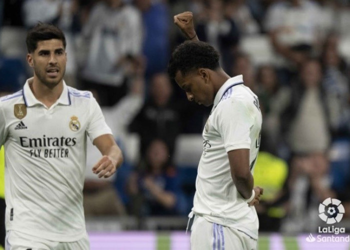 Menang Comeback, Real Madrid Meraih Kemenangan Atas Sevilla
