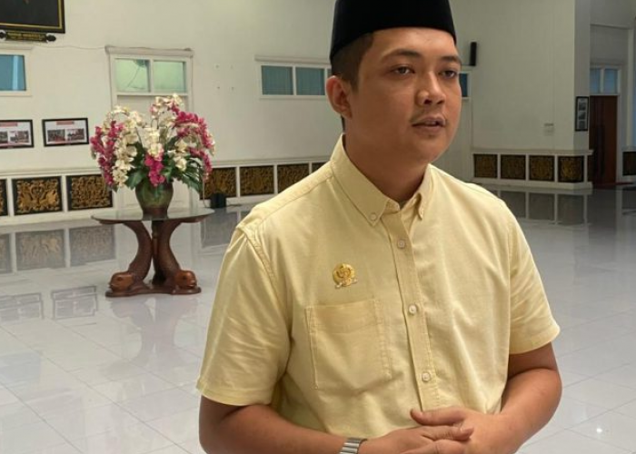 Hari Santri Nasional, Ketua DPRD Provinsi Jamb Harapkan Peningkatan Kualitas Pendidikan Agama