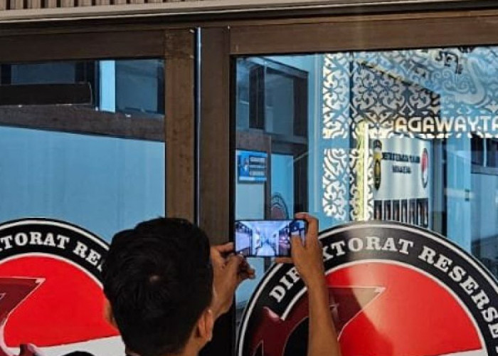 Oknum Pejabat Kanwil Ditjenpas Jambi Ditangkap, Polda Sita 536 Butir Ekstasi