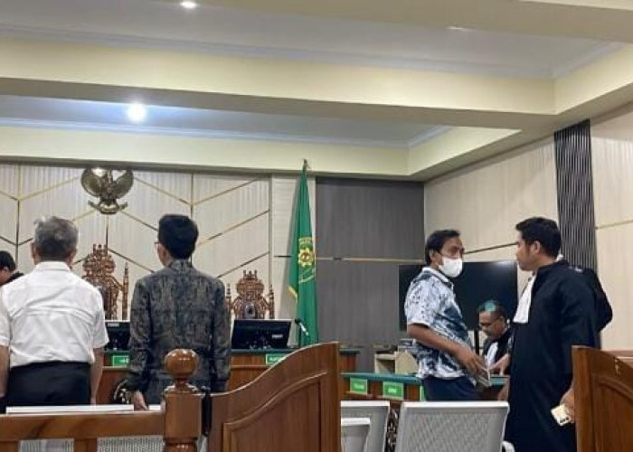 Eksepsi Ditolak, Kuasa Hukum Siap Hadapi Tahap Pembuktian Kasus Dugaan Korupsi PDAM Tirta Mayang
