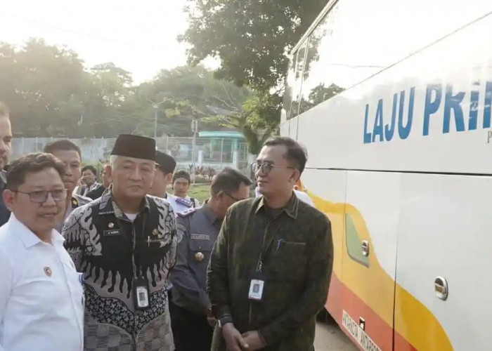 Terminal Alam Barajo Disiapkan Jadi Pusat Ekonomi Kendaraan Listrik, Pemprov Jambi Perkuat Transportasi Modern