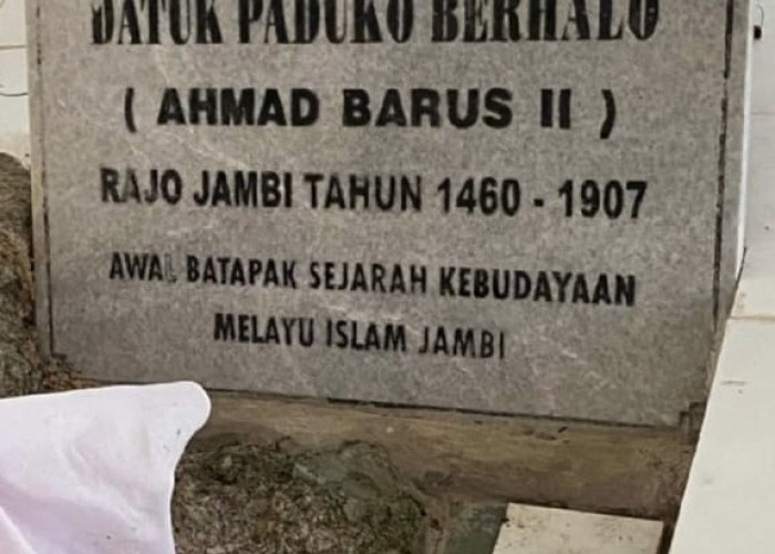 Datuk Paduka Berhalo: Tokoh Legendaris dan Pelopor Islam di Jambi