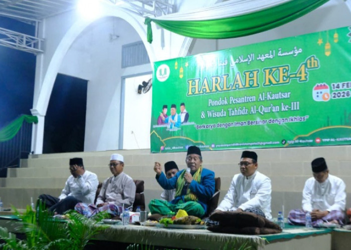 Wagub Sani: Pentingnya Nilai Al-Qur’an Dalam Pendidikan Anak Sebagai Investasi Terbaik Dunia-Akhirat