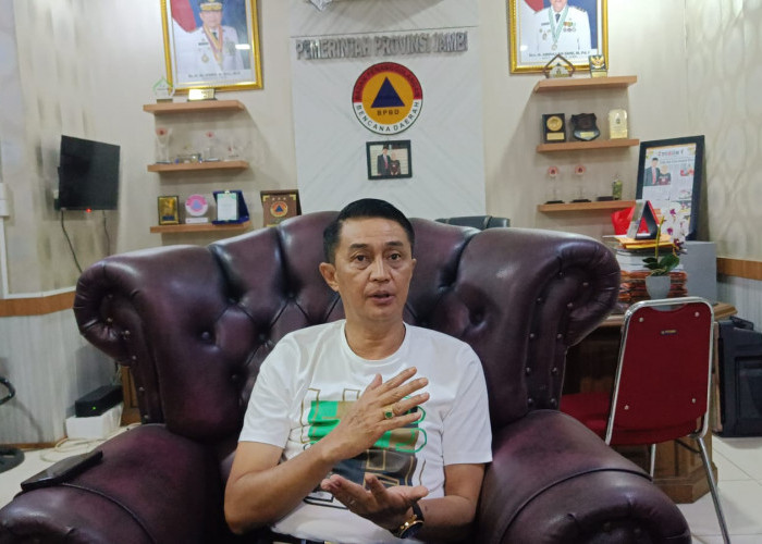 BPBD Jambi Gerak Cepat, Hadapi Risiko Kemarau panjang 