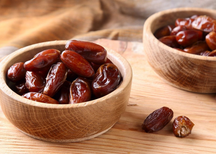 Kaya Manfaat untuk Kesehatan, Yuk Kenalan dengan Beragam Jenis Kurma!