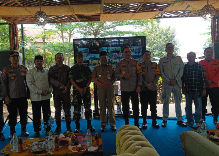 Lonjakan Laka Selama Mudik 2026, Angka Kematian di Jambi Justru Menurun