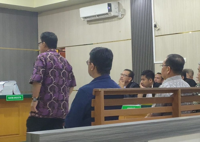 Fakta Persidangan Dinilai Belum Ungkap Keterlibatan Terdakwa dalam Pengadaan Sucolite