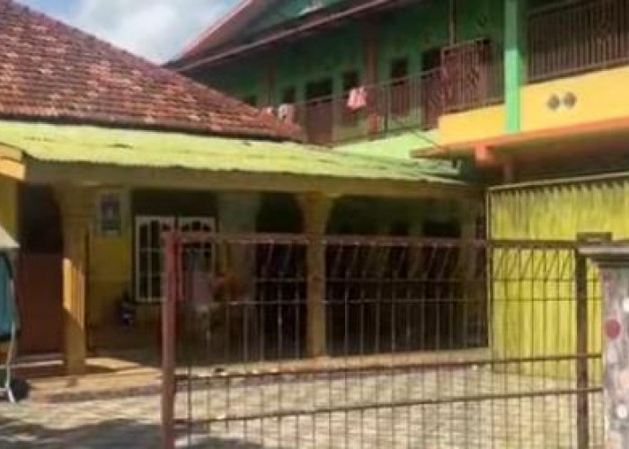 Rumah Asuhan Yatim Piatu Ummi Ikhlas Bina Generasi Saleh dan Salehah di Kota Jambi