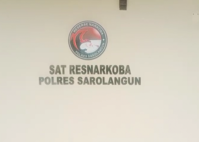 Polisi Amankan Terduga Bandar Sabu di Limun, Sita Barang Bukti Sekitar 4 Gram