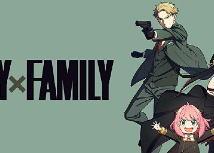 Spy x Family: Sebuah Kisah Aksi, Misteri dan Komedi tentang Keluarga Tak Biasa