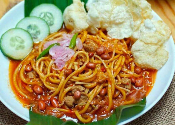 Cara Membuat Mie Aceh Basah yang Lezat dan Menghangatkan Saat Berbuka