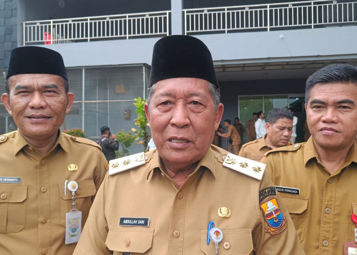 Wagub Jambi Serahkan LKPD 2025 ke BPK, Tegaskan Komitmen Transparansi