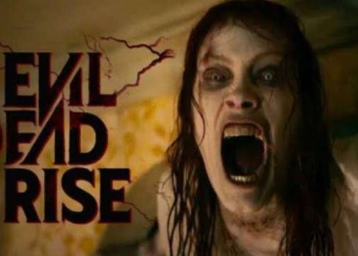 Evil Dead Rise, Jadi Film Horror Gorefest 2023 Yang Paling Diminati