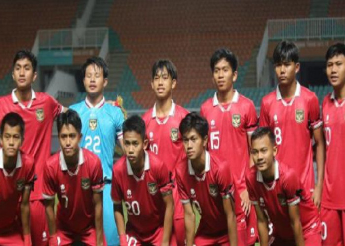 3 Pemain Keturunan Berpotensi Perkuat Timnas Indonesia U-17 di Piala Dunia U-17 2023