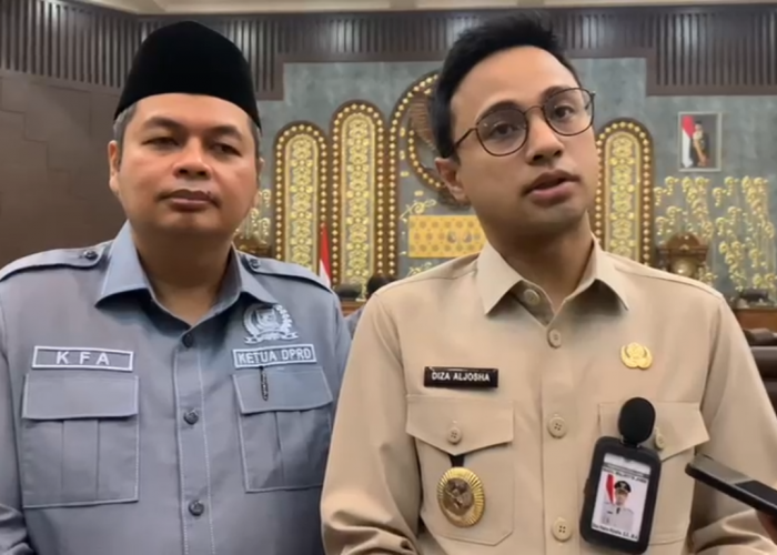 Tiga Indikator Keuangan Meningkat, DPRD Kota Jambi Gelar Paripurna Penyempurnaan Perubahan APBD 2026