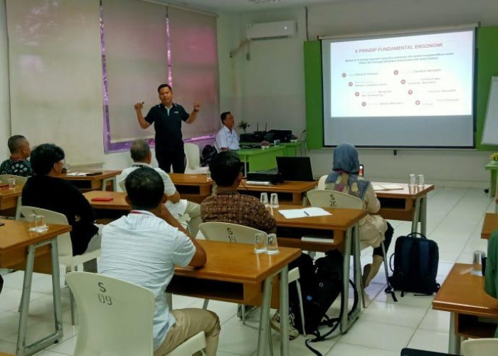 Sinsen Dorong Kualitas Pendidikan SMK Binaan di Jambi Melalui Kurikulum Merdeka