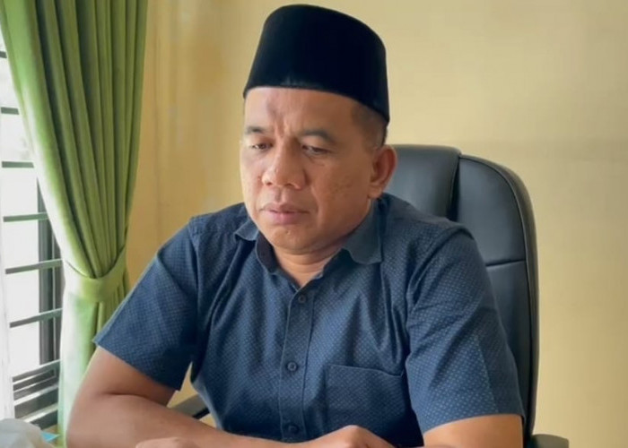 Calon Jamaah Haji Batang Hari Jalani Bimbingan Manasik Haji