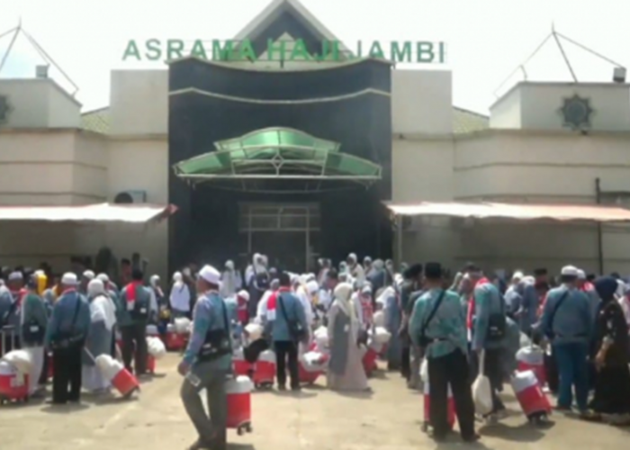 Calon Jamaah Haji Telah Selesaikan Pembekalan Terakhir Keberangkatan Haji